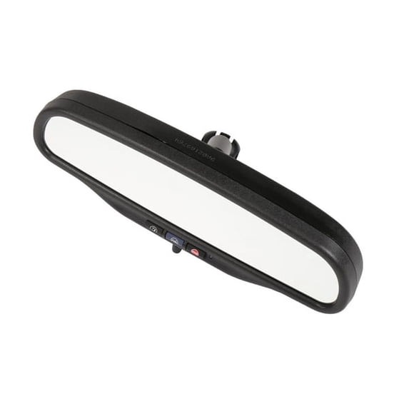 GM Genuine Parts Rearview Mirror