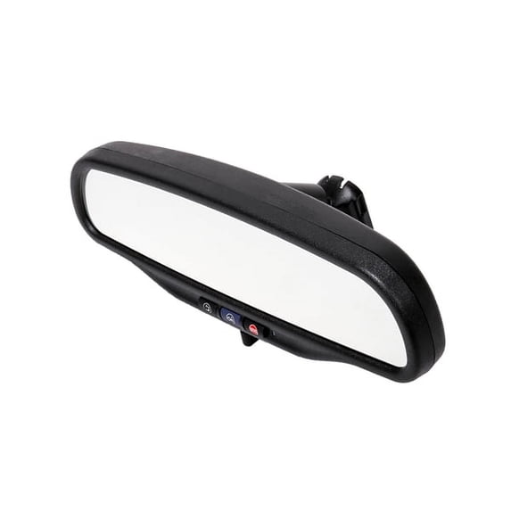 GM Genuine Parts Rearview Mirror