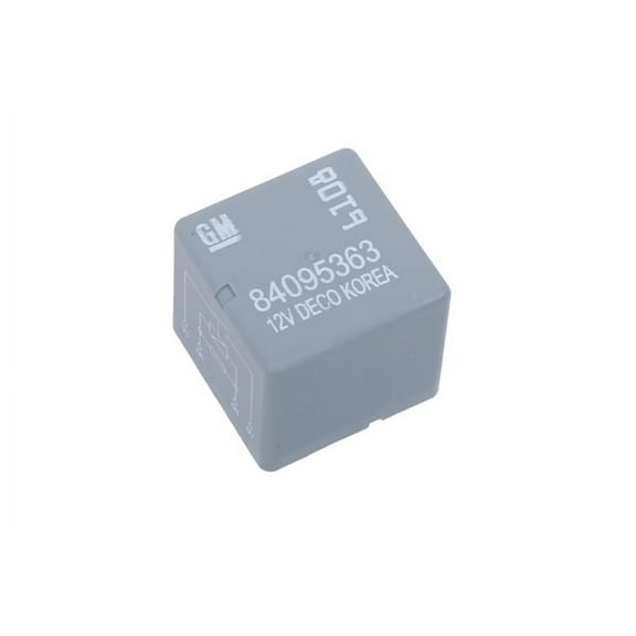 GM Genuine Parts Relay