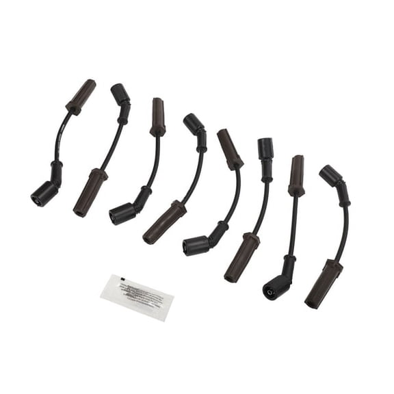 GM Genuine Parts Spark Plug Wire Kit
