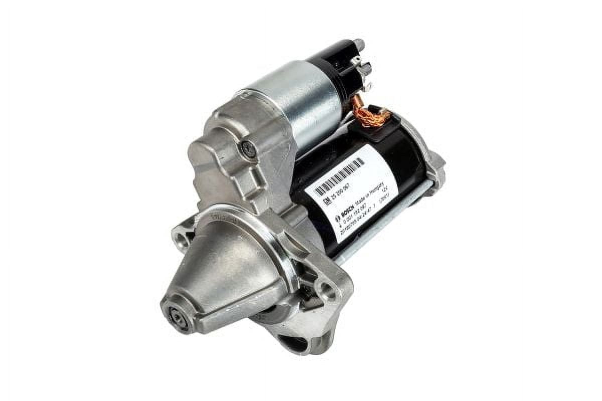 GM Genuine Parts Starter