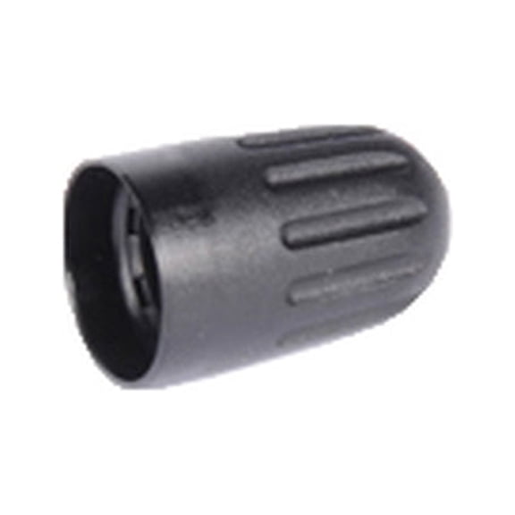 GM Genuine Parts Tire Pressure Monitoring System Valve Stem Cap, Black