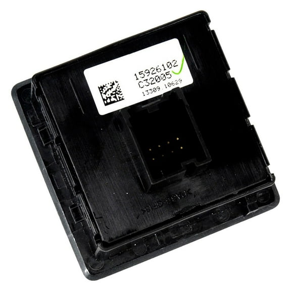 GM Genuine Parts Trailer Brake Control Switch Automotive Specialty Parts, 0.11 lb