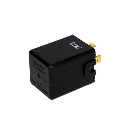 GM Genuine Parts Turn Signal Flasher