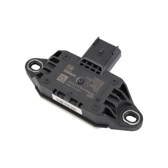 GM Genuine Parts Vehicle Yaw Sensor