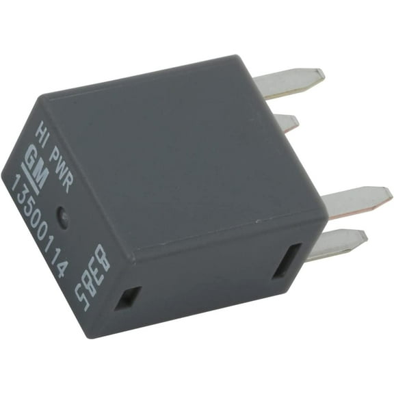 GM Genuine Parts Wiring Relay Automotive Electrical Parts & Accessories