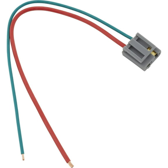 GM HEI Distributor Wiring Pigtail Connector, 10 Inch