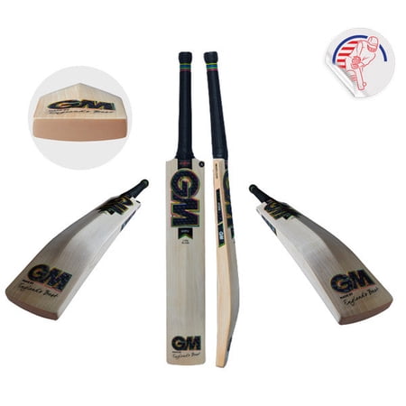GM HYPA 808 Cricket Bat 2024
