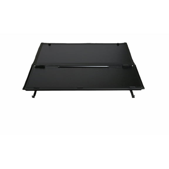 GM Hard Trifold Tonneau Cover (14-18 Silverado/Sierra 1500 - Bed 5.7') TFX1527 Fits select: 2007-2013 CHEVROLET SILVERADO, 2008-2013 GMC SIERRA