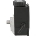 thumbnail image 1 of GM High-Flow Lightweight Aluminum Power Steering Pump w/ Reservoir, 1 of 7