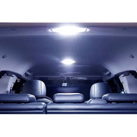 RECON 264161HP GM High Power Dome For Light Set LED Replacement – Fits GMC