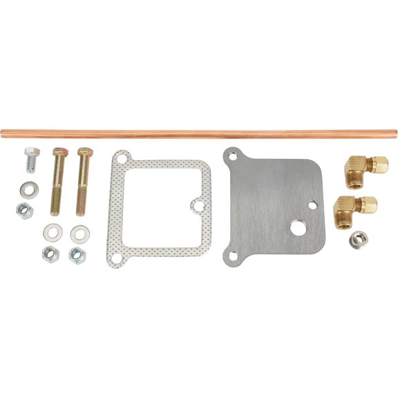 GM L6 Manifold Heat Kit, 194/230/250/292 Fenton Headers