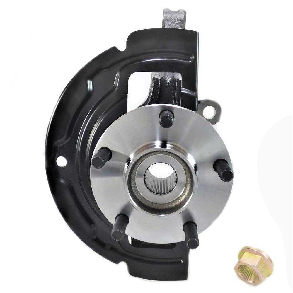 ACDelco LK010 Suspension Knuckle Assembly