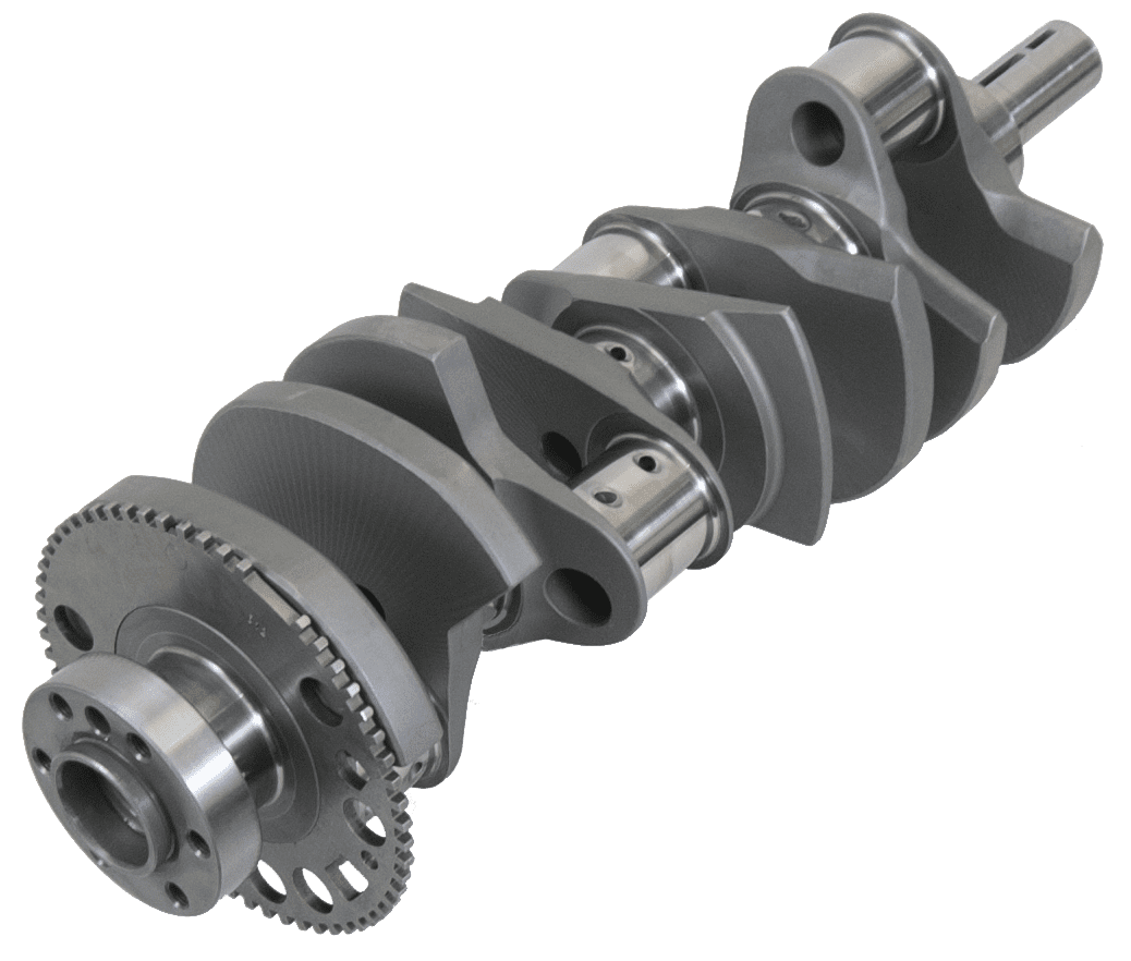 Eagle GM LS 4340 Steel Crank 4.000 Stroke 58X Reluct Eagle GM LS 4340 Steel Crank 4.000 Stroke 58X Reluct