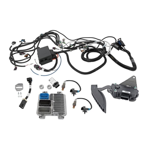 GM LS Engine Controller Kit