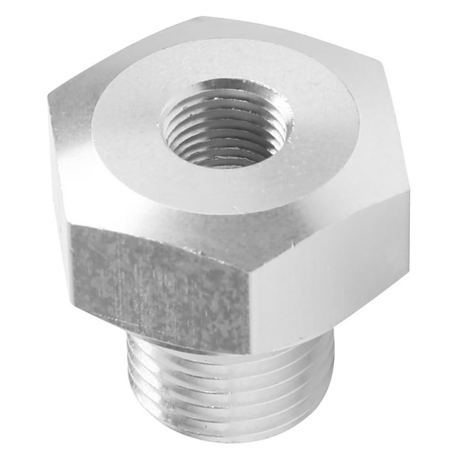 GM LS Engine Oil Pressure Sensor Adapter M16 1.5 to 1/8 NPT for LS1 LSX