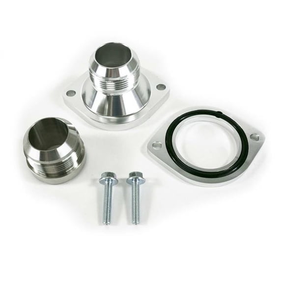 GM LS Minus 20 AN Water Pump Adapter Kit