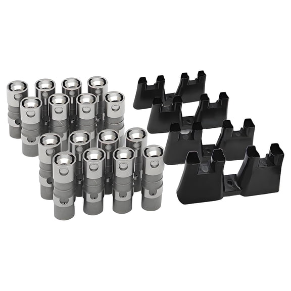 GM LS7 Lifters & Guide Trays For Chevy GMC LS/LQ 4.8 5.3L 5.7L 6.0L 6.2L