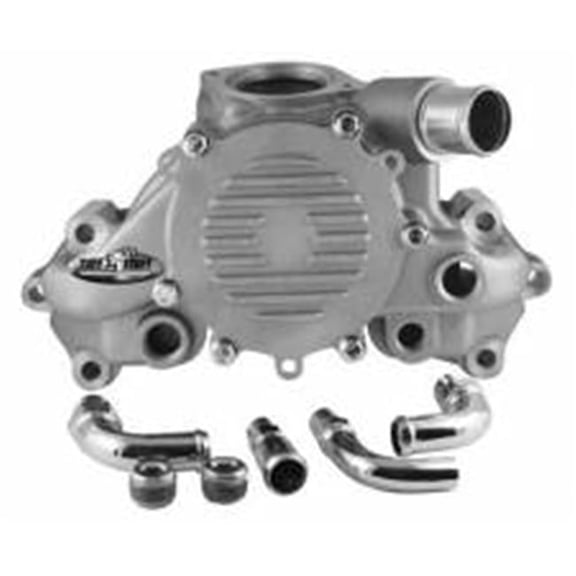 GM LT1 Water Pump, Cast