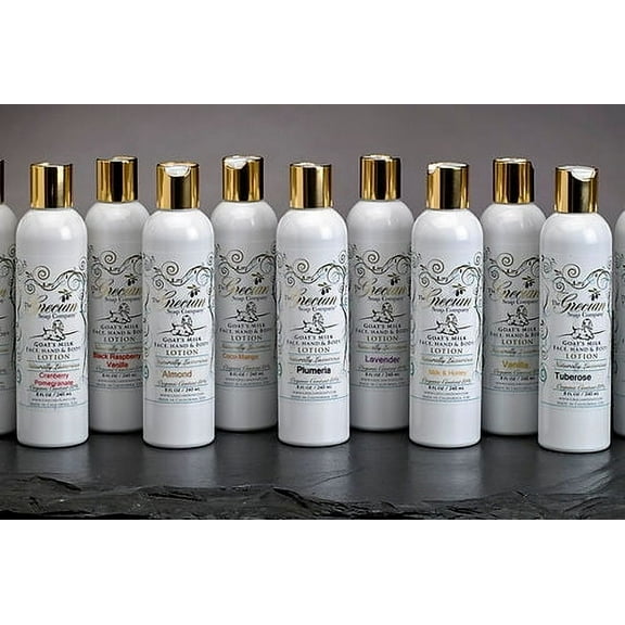 GM Lotion - Black Raspberry Vanilla