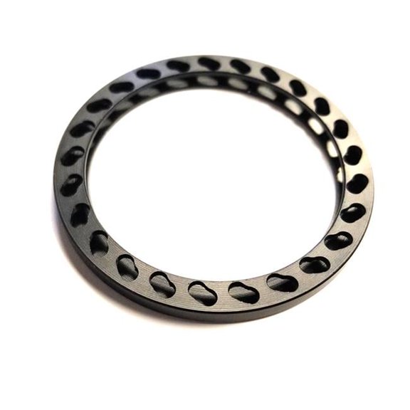 GM Metric Front Hub Air Gap Seal