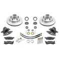 thumbnail image 1 of GM Midsize Brake Kit for 910-34923 Dropped Spindles, 1 of 10