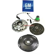 GM OEM CLUTCH COVER DISC SLAVE HD FLYWHEEL SET KIT FITS C6 CORVETTE Z06 LS7