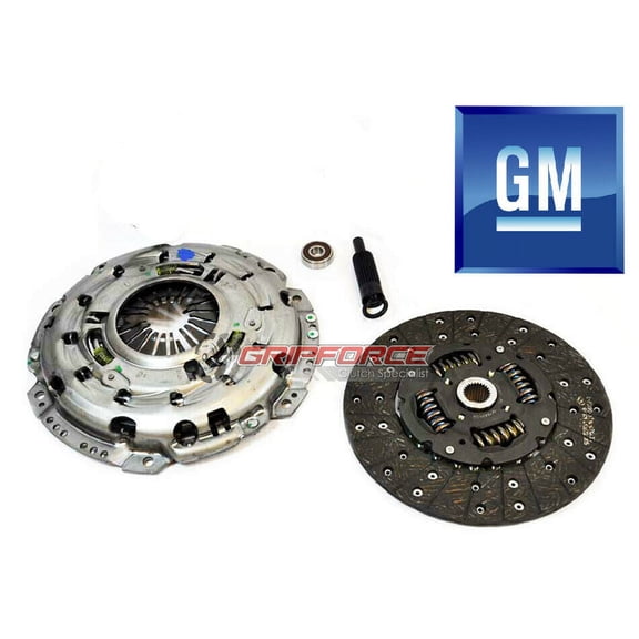 GM OEM CLUTCH KIT FITS 2005-2013 CHEVY CORVETTE C6 6.0L LS2 6.2L LS3 Z06 7.0L LS7