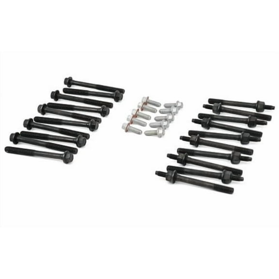 GM OEM LS Main Bolt Kit fits 1997-2013 LS1 4.8L 5.3L 5.7L 6.0L 6.2L LS2 LS3 LQ4 LM7 LC9 LR4 L96 L76