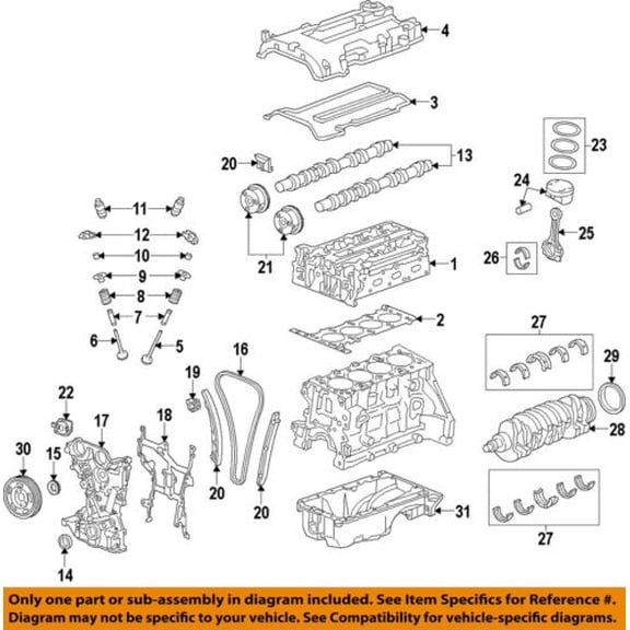 GM OEM VVT Variable Valve Timing-Actuator 55570268