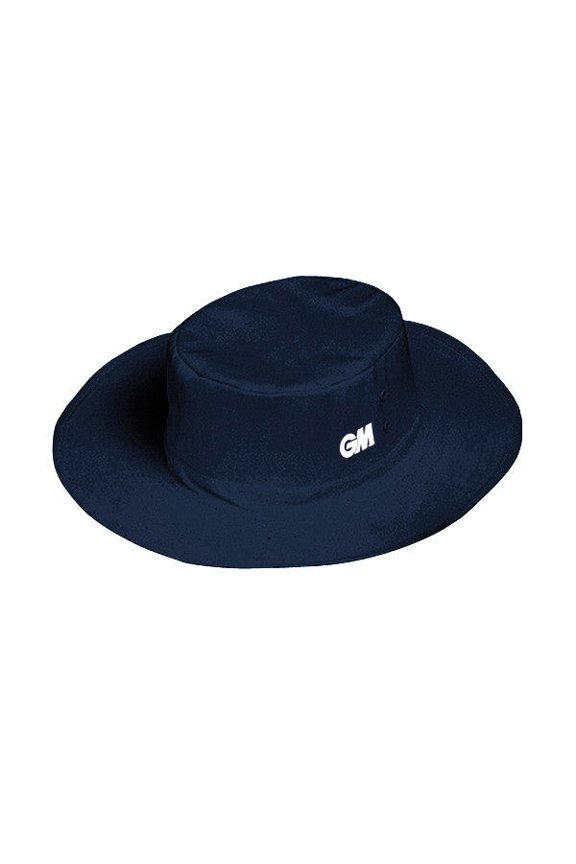 GM Panama Cricket Hat Navy