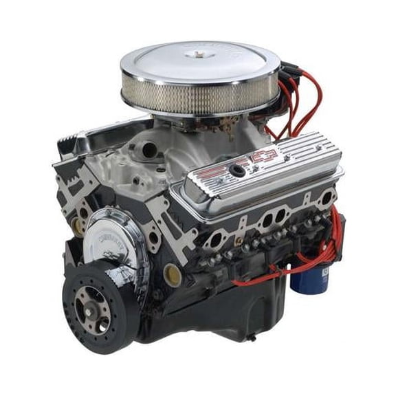 GM Performance Motor 19210008 Crate Engine - Small Block Chevy 350HO&330HP