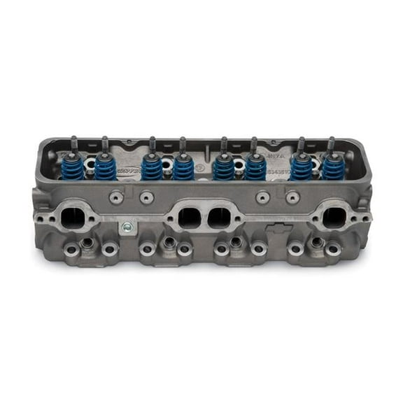 GM Performance Motor 19331470 Small Block Chevy Vortec Cylinder Head 185cc Assembled