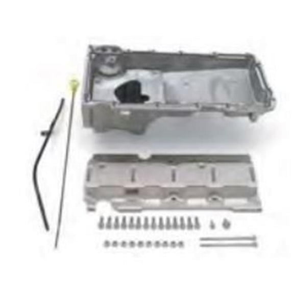 GM Performance Part G71-19212593 2007 6.0L LSX LS Muscle Car Oil Pan Kit