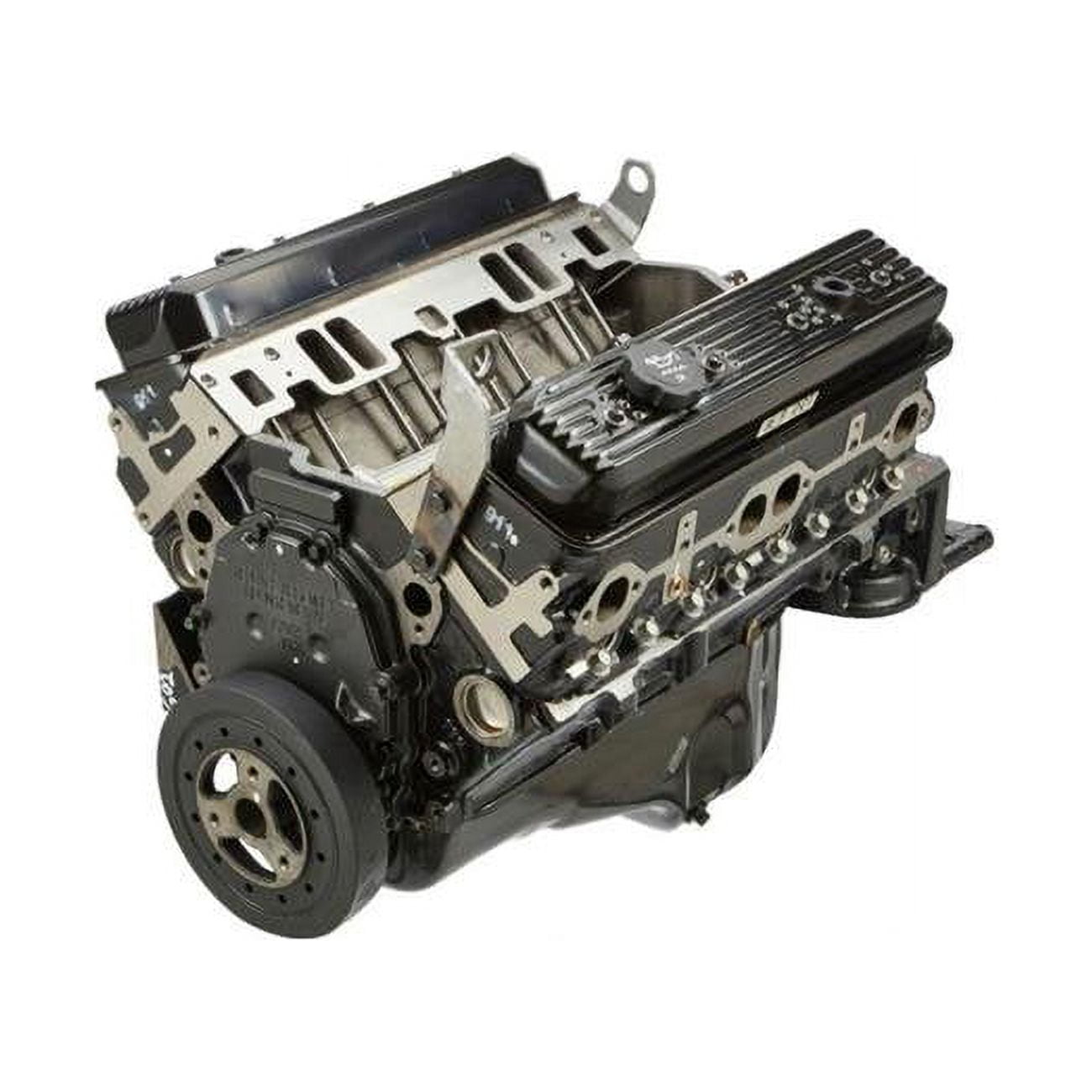 Chevy GM 5.7 350 Long Block Crate Engine