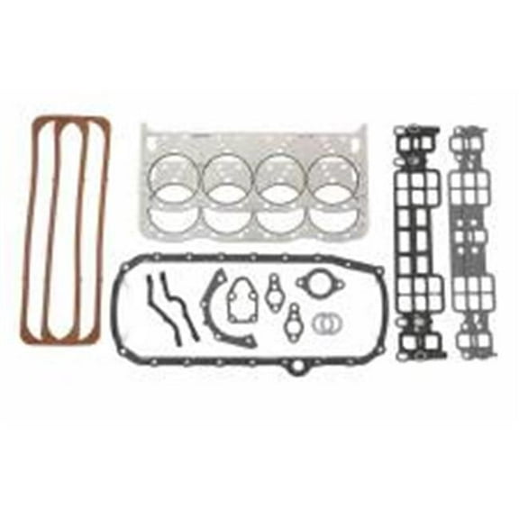 GM Performance Parts 19201172 Full Engine Gasket Set for Small Block Chevy CT604 Engine