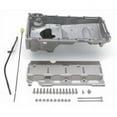 thumbnail image 1 of GM Performance Parts 19212593 5 qt. Muscle Car Engine Oil Pan Rear Kit - Aluminum, 1 of 7