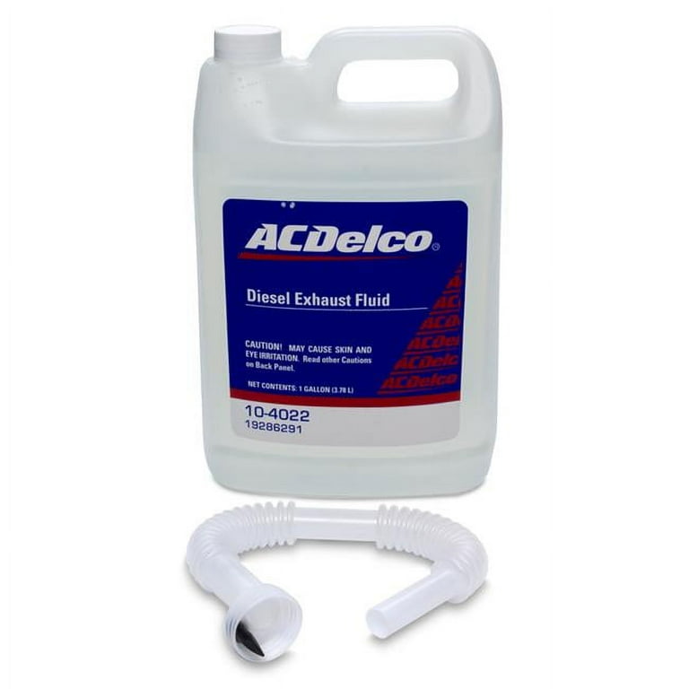 GM Performance Diesel Fuel URE Exhaust Fluid 2.5-Gallon GM Performance Diesel Fuel URE Exhaust Fluid 2.5-Gallon