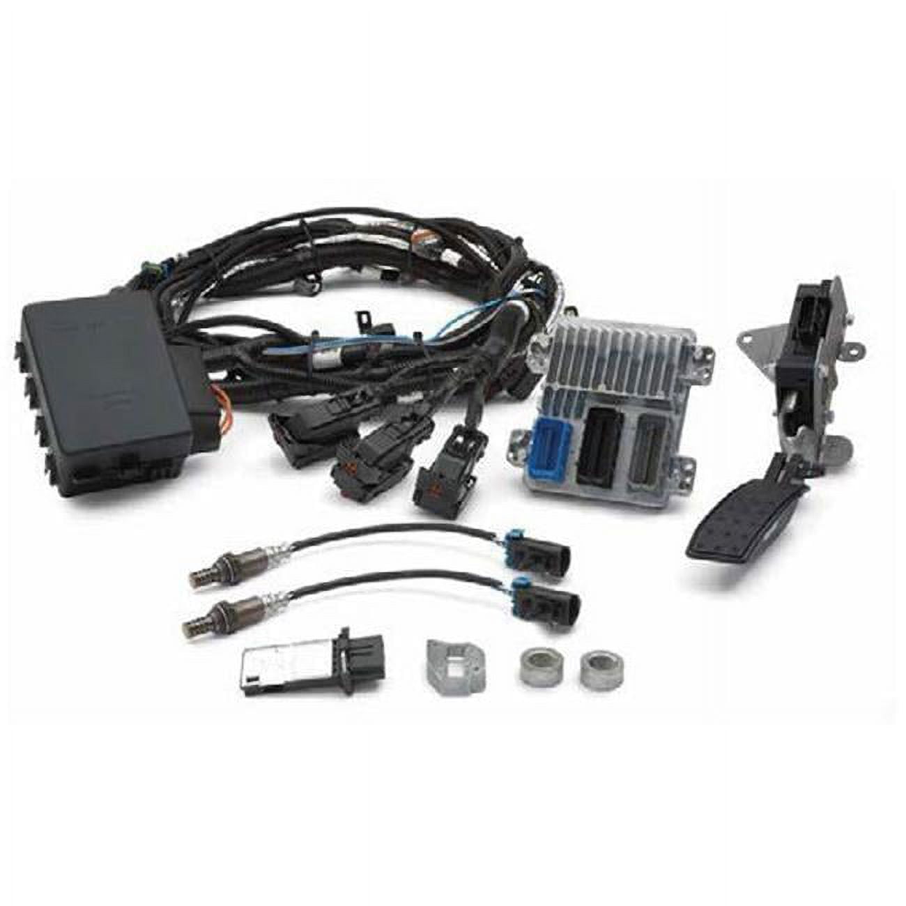 GM Performance Engine Module Kit - LS 6.2L 376/525 HP GM Performance Engine GM Performance Engine Module Kit - LS 6.2L 376/525 HP GM Performance Engine