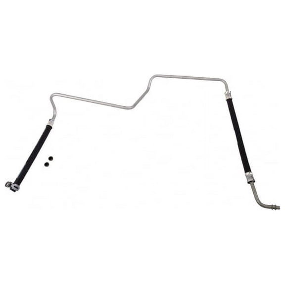 GM Power Steering Gear Outlet Hose - 26095038