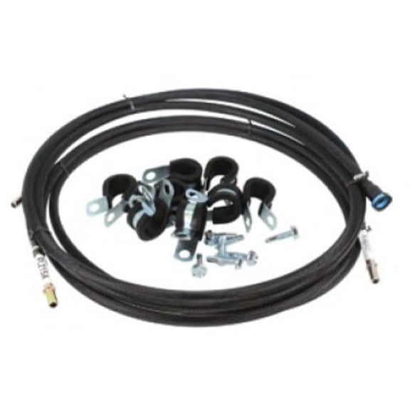 GM Quick-Fit Flexible Fuel Line Set