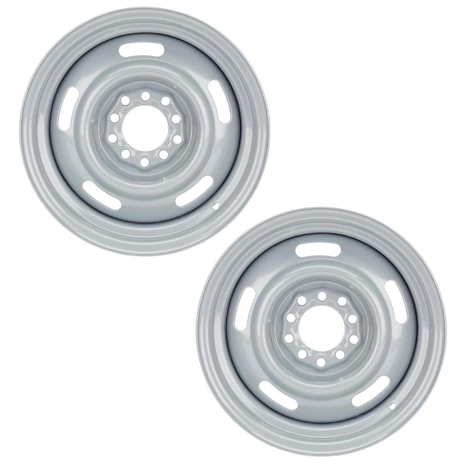Classic Muscle Car Wheels