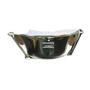 GM TH350 & 400 Steel Flywheel Cover - Chrome