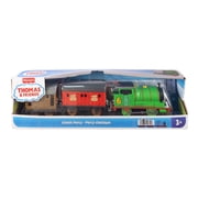 Thomas & Friends By Fisher-Price Greatest Moments Motorized Classic Percy Engine, Toy Train