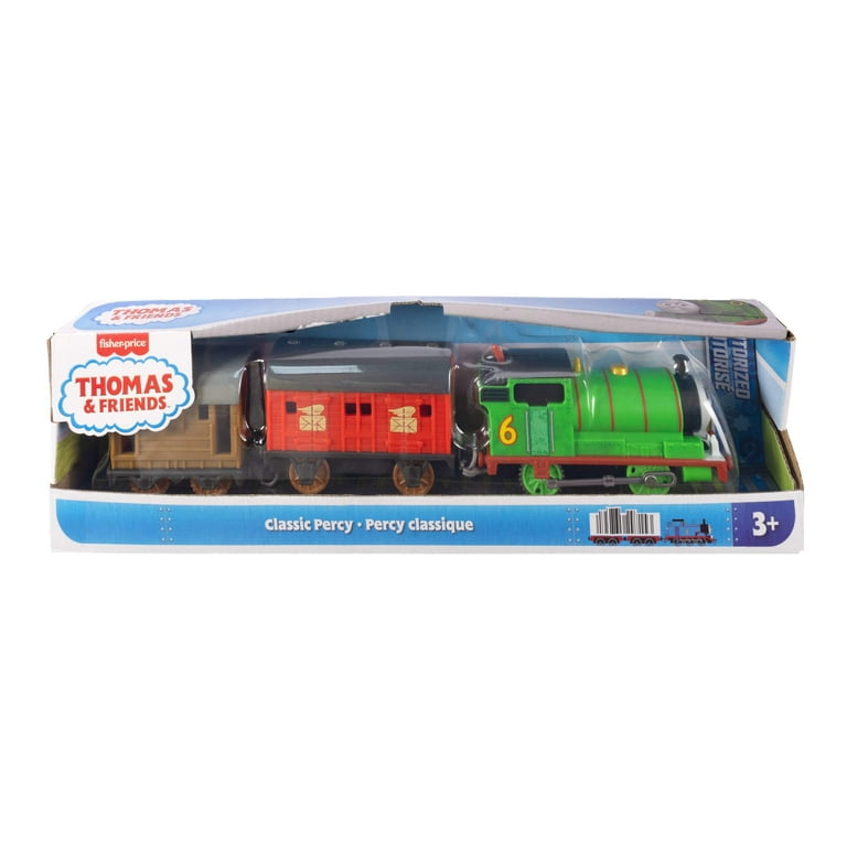Thomas & Friends By Fisher-Price Greatest Moments Motorized