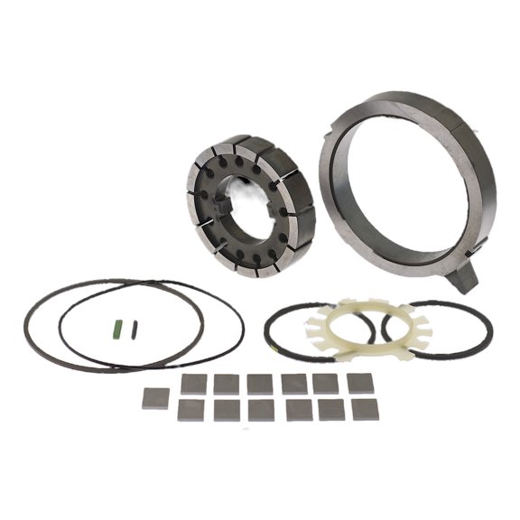 GM Transmission 700R4 4L60E 4L65E 13-Vane Pump Kit - Replacement or Upgrade Compatible with General Motors Vehicles, Trucks, SUVs