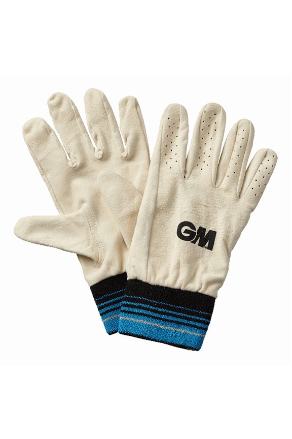 GM Wicket Keeping FULL CHAMOIS LEATHER INNER Gloves