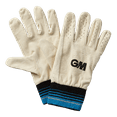 thumbnail image 1 of GM Wicket Keeping FULL CHAMOIS LEATHER INNER Gloves, 1 of 1