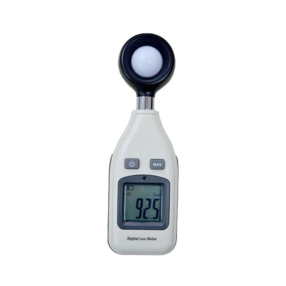 GM1010 Digital Illuminance Meter Standard Smart Handheld GM1040 White Illuminance Meter Light Meter Integrated Luminance Meter ,Energy Efficent