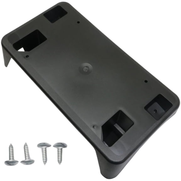 GM1068196 84282822 License Plate Frame For Chevrolet Traverse 2018 2019 2020 2021 2022 2023 Licence Plate Holder
